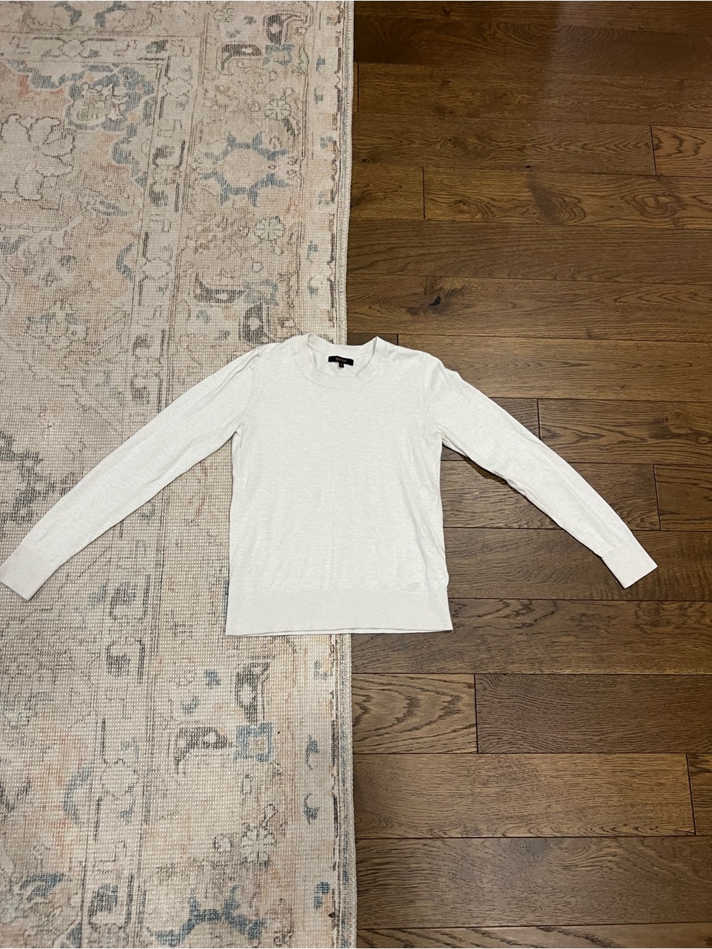 Quince- Crewneck Sweater - Lightweight Women's Knit